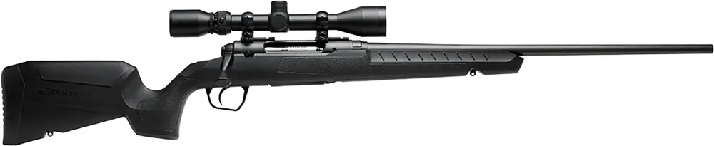 Savage Arms Axis XP Combo 6.5 Creedmoor Rifle 20" Matte Black 32025