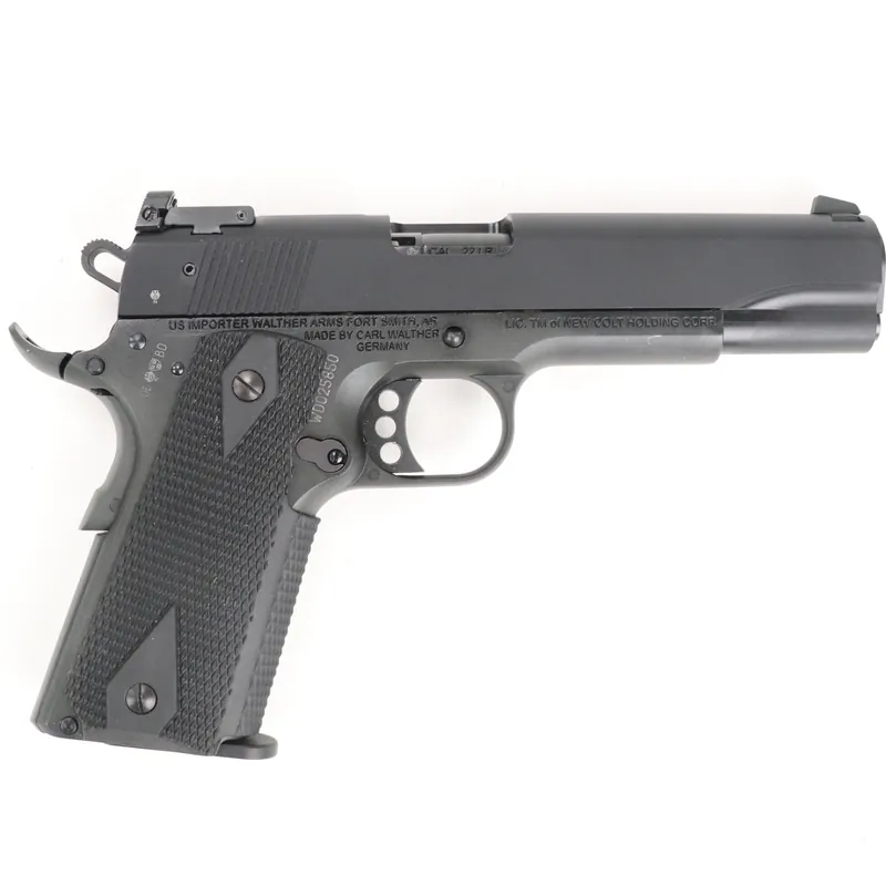 USED - Walther Colt Gold Cup GTO373631