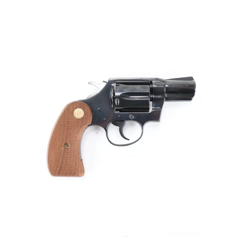 USED - Colt Detective Special DA Revolver GTO373659