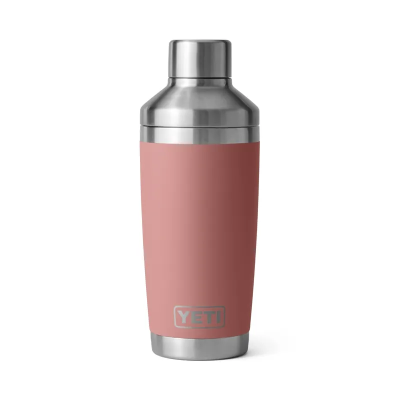 YETI Rambler 20 oz Cocktail Shaker - Sandstone Pink