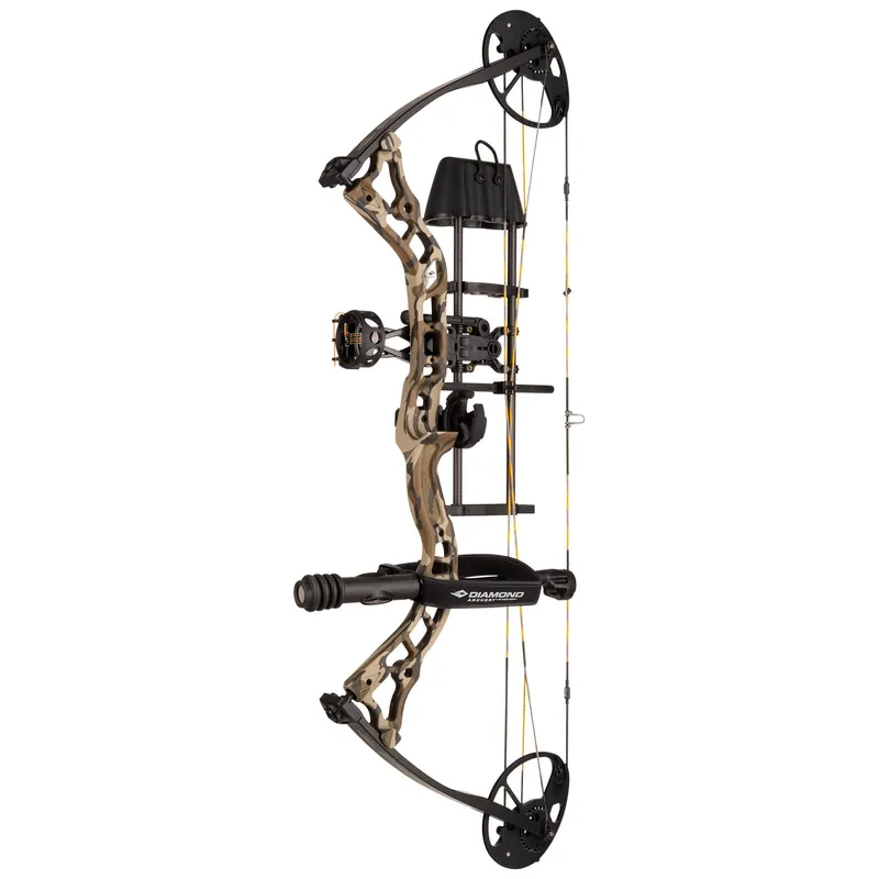 Diamond Archery PRO 305 RH 7-70 Bottomland Compound Bow