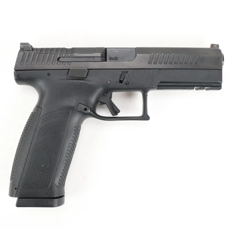 USED - CZ P-10F GTO373735