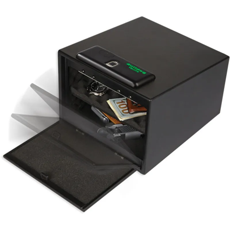 Bulldog Magnum Biometric Pistol Vault w/Shelf