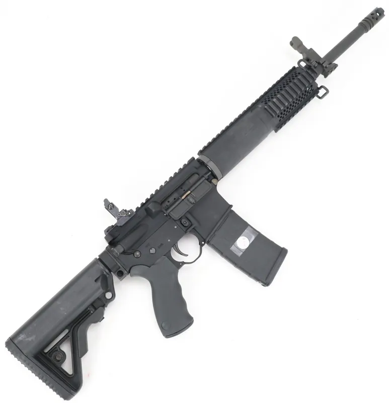 USED - Rock River Arms LAR-15 EC GTO503738