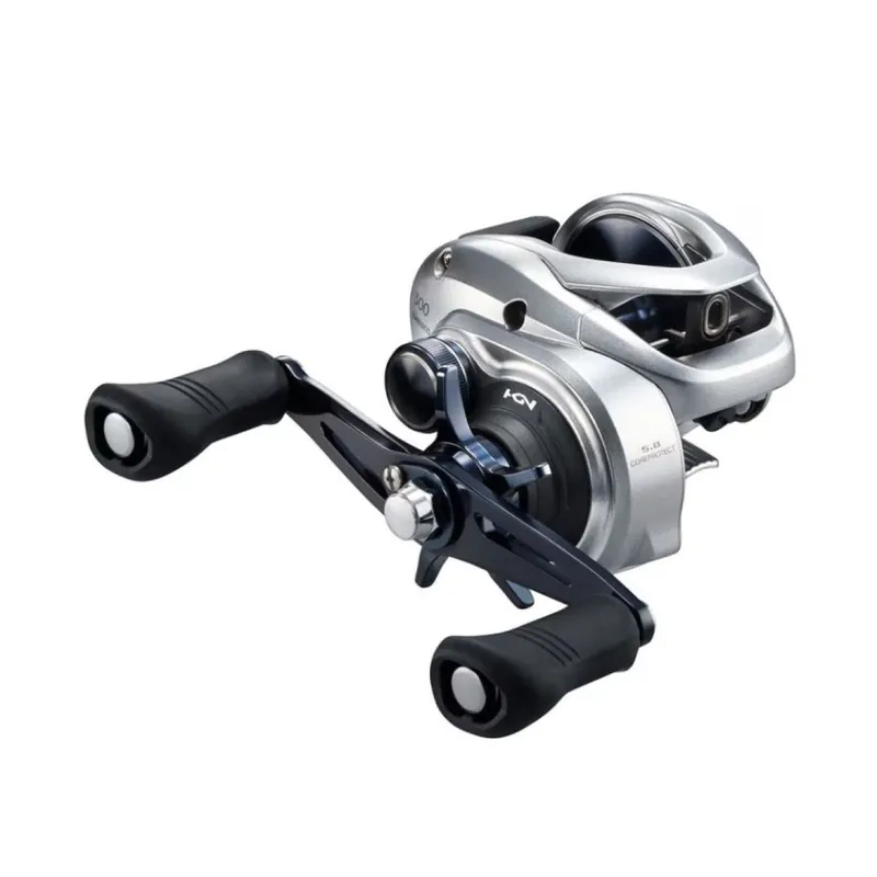 Shimano Tranx 400 A Baitcast Reel - 5.8 1 LH