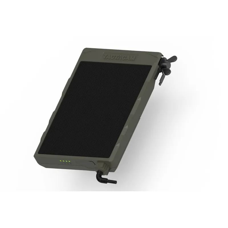 Tactacam Defend Cam Solar Panel