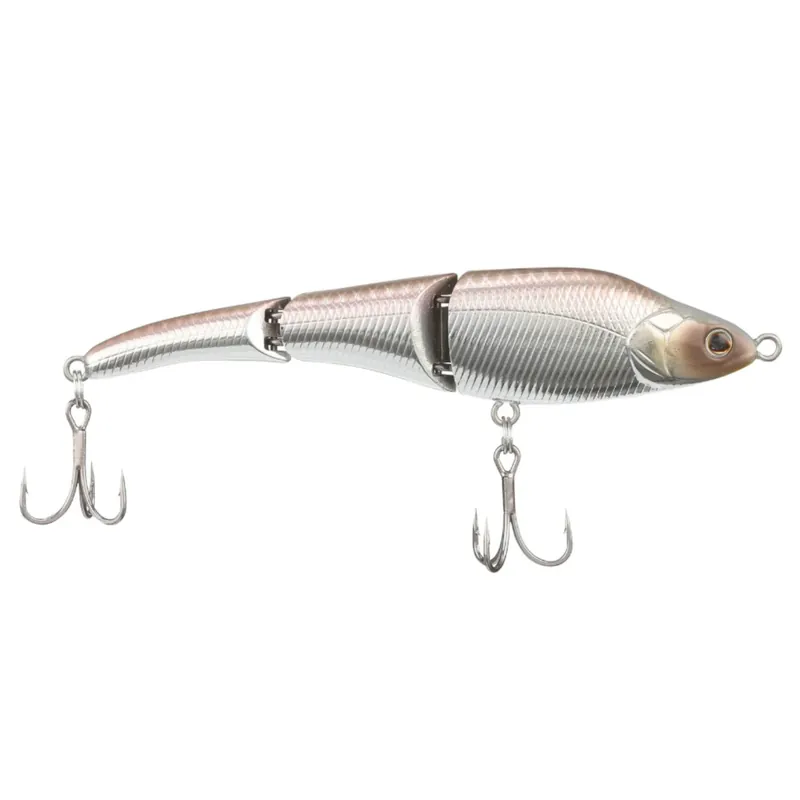 Berkley Magic Swimmer Freshwater - Morning Dawn Chrome 95