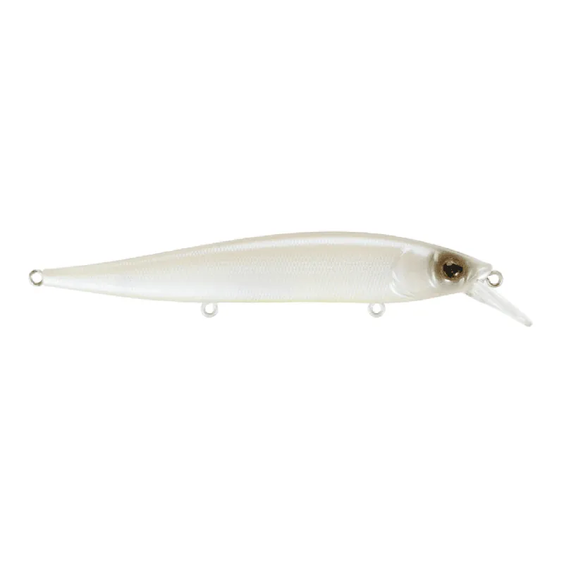 Berkley Stunna 112 Jerkbait - French Pearl OB