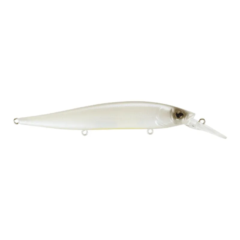 Berkley Stunna 112+1 Jerkbait - French Pearl OB