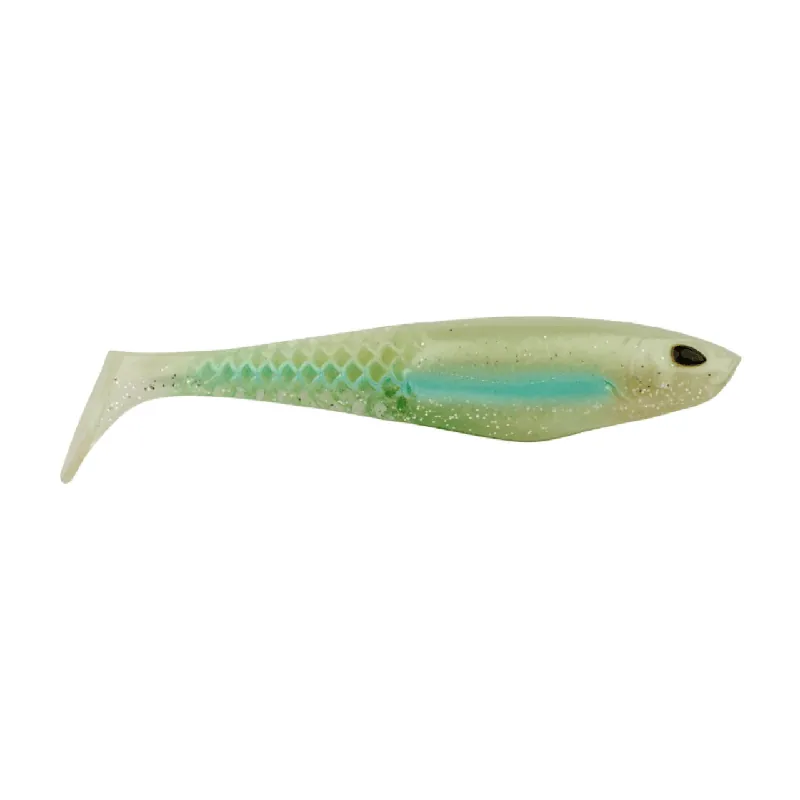 Berkley PowerBait Unrigged CullShad - 5" Hitch