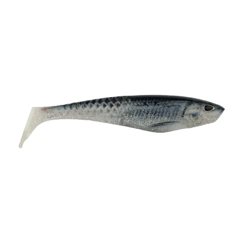Berkley PowerBait Unrigged CullShad - 6" HD Ghost Gizzard