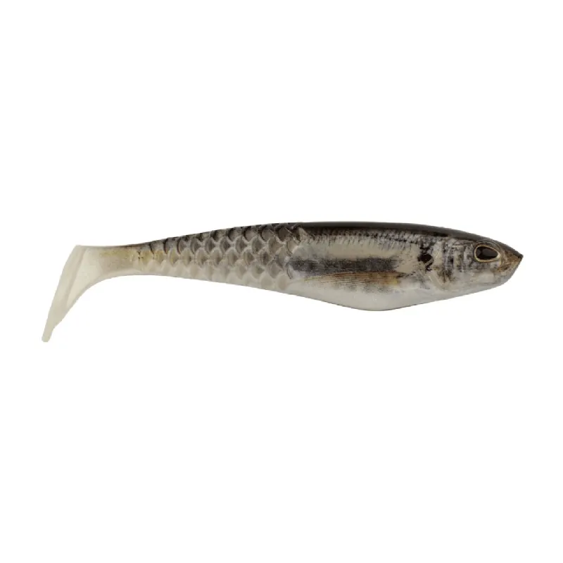 Berkley PowerBait Unrigged CullShad - 6" HD Gizzard Shad