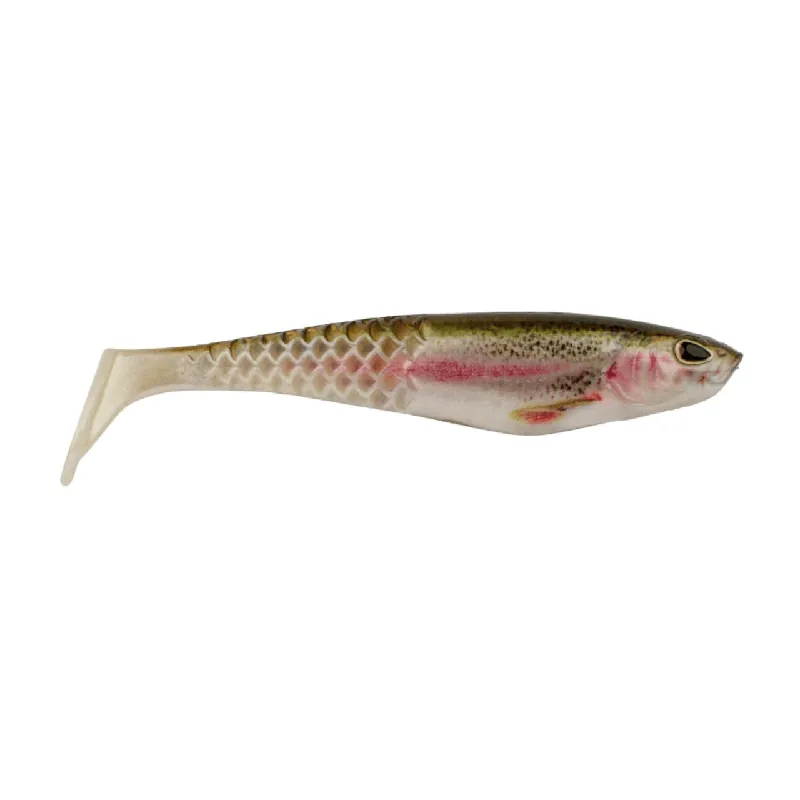 Berkley PowerBait Unrigged CullShad - 6" HD Rainbow Trout