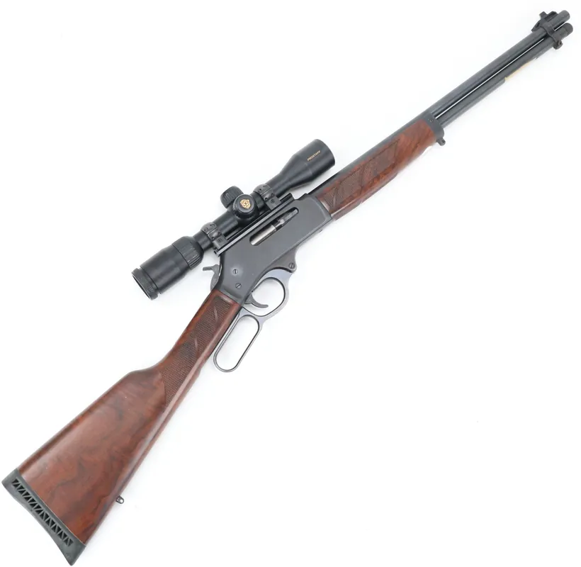 USED - Henry Lever Action GTO503772