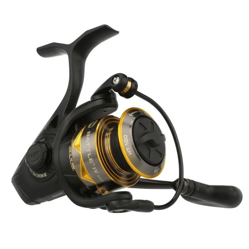 Penn Battle IV Spinning Reel - 2000