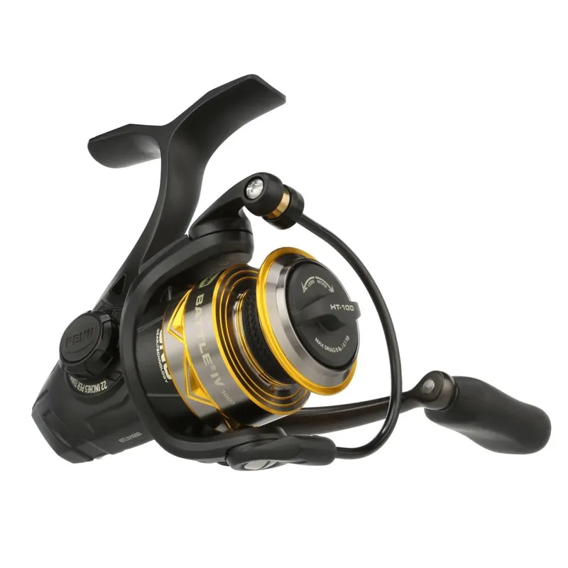 Penn Battle IV Spinning Reel - 2500