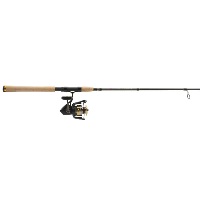 Penn Battle IV Spinning Combo - 3000 7‘ Medium Light Fast