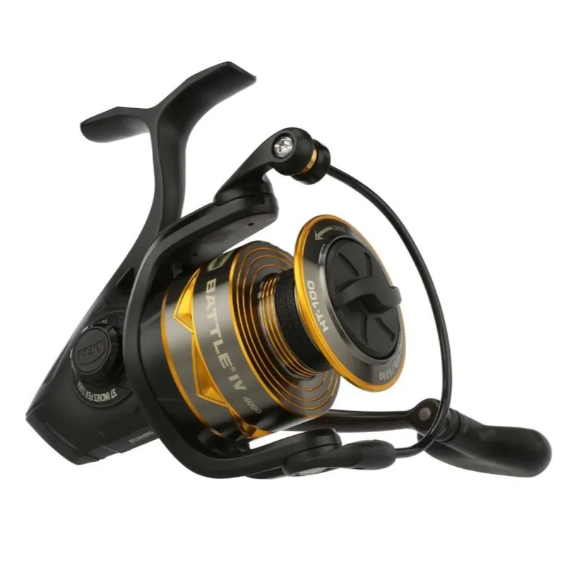 Penn Battle IV Spinning Reel - 4000
