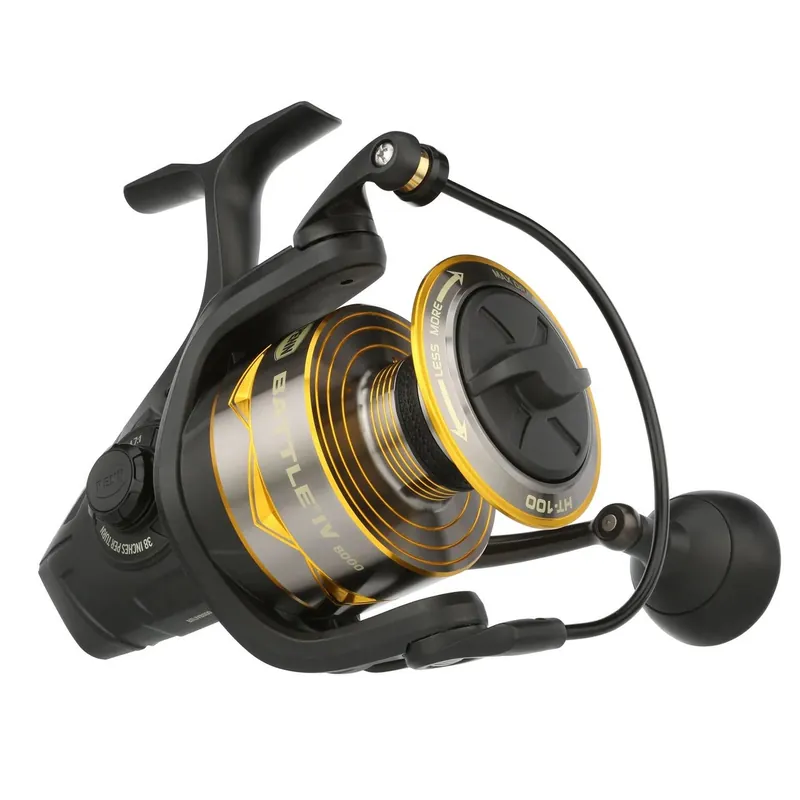 Penn Battle IV Spinning Reel - 8000