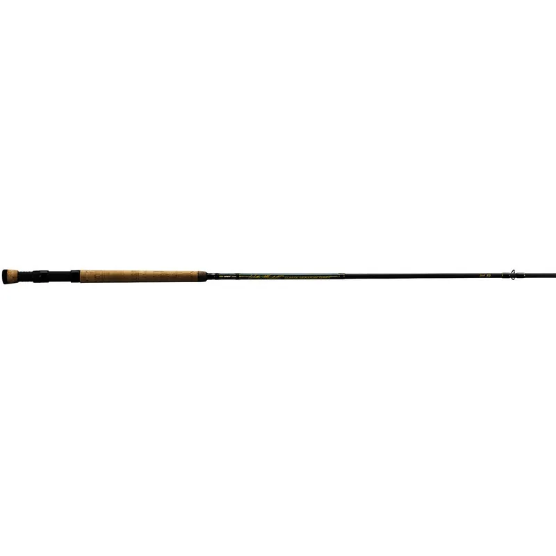 Lew‘s Wally Marshall Classic Signature Series Casting Rod - 6‘6" Medium Light