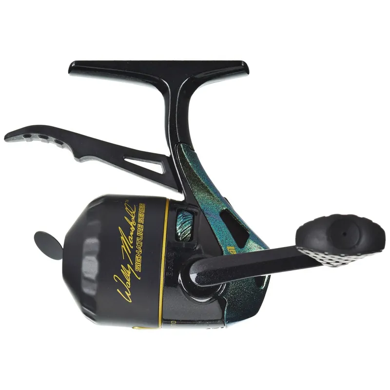 Lew‘s Wally Marshall Signature Underspin Reel