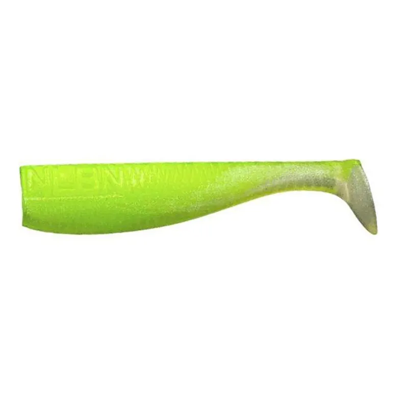 No Live Bait Needed 3" Paddle Tail Swimbait