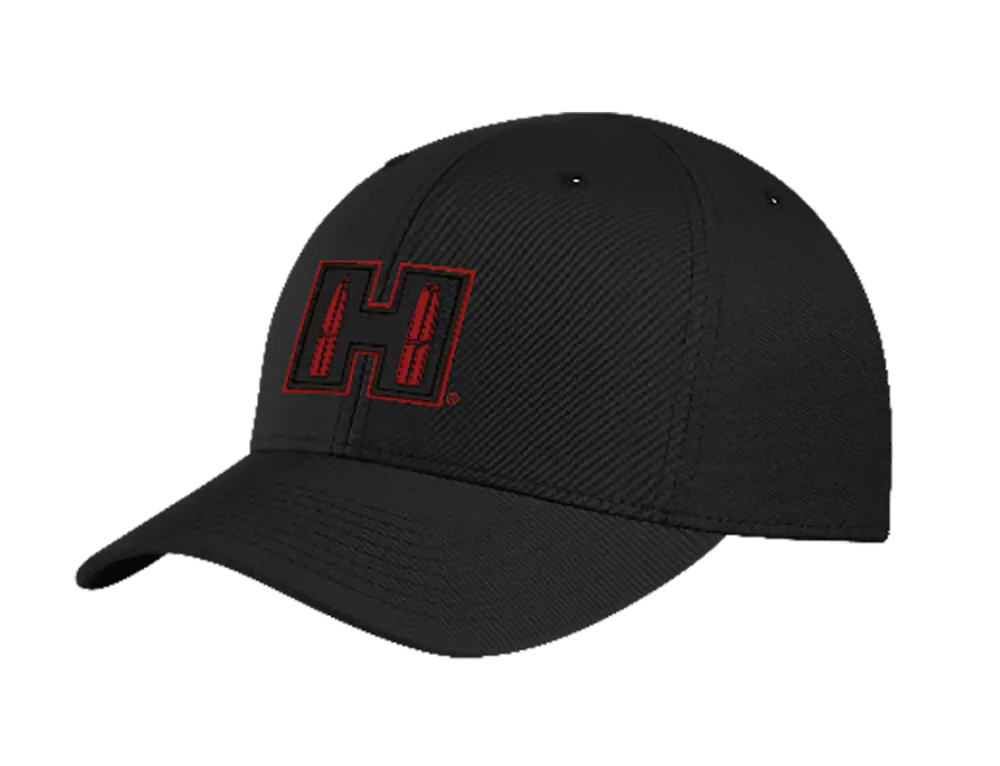 Hornady Gear Trucker Hat Black OSFA 31210