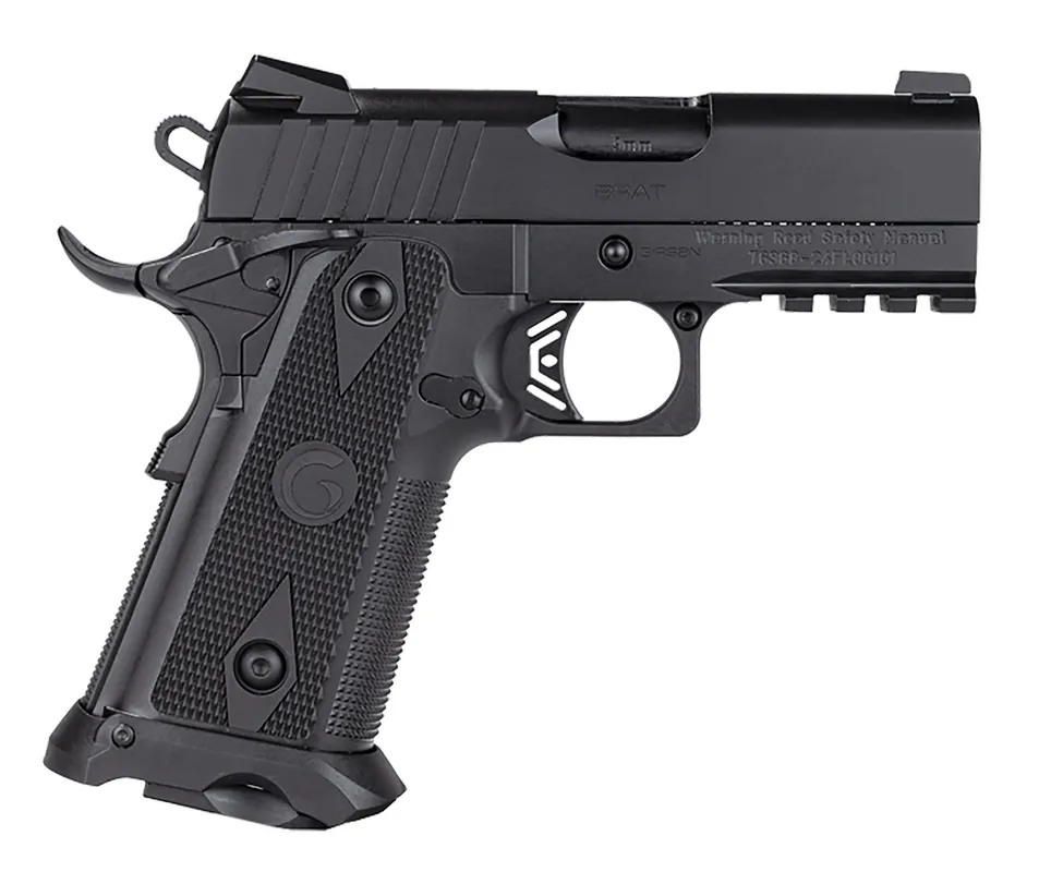 Girsan Witness2311 45 ACP Pistol 3.40" Black 395055