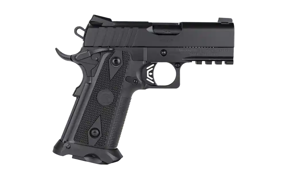 Girsan Witness 2311 9mm Luger Pistol 3.40" Black 395035