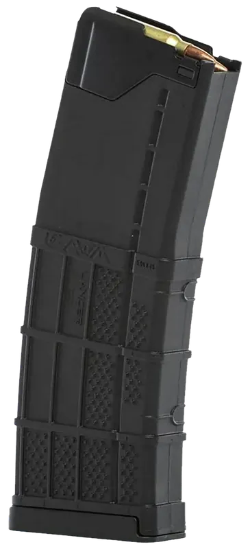 Lancer L5AWM Gen 2 5.56mm 30 Round Magazine Black L5G230BLK