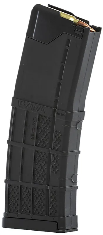 Lancer L5AWM Gen 2 5.56 10 Round Magazine Black L5G210BLK