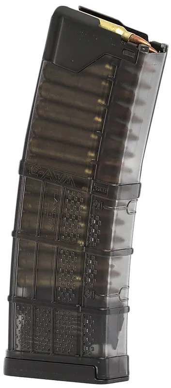 Lancer L5AWM Gen 2 5.56 10 Round Magazine Smoke L5LG21030SMK