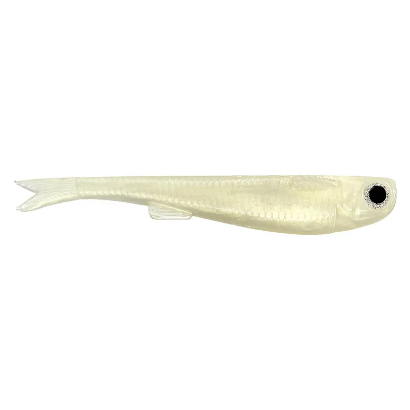No Live Bait Needed 4" Mini Mullet