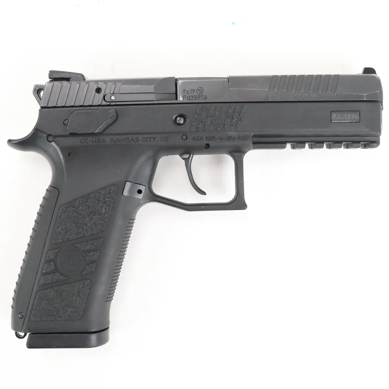 USED - CZ P-09 GTO373907