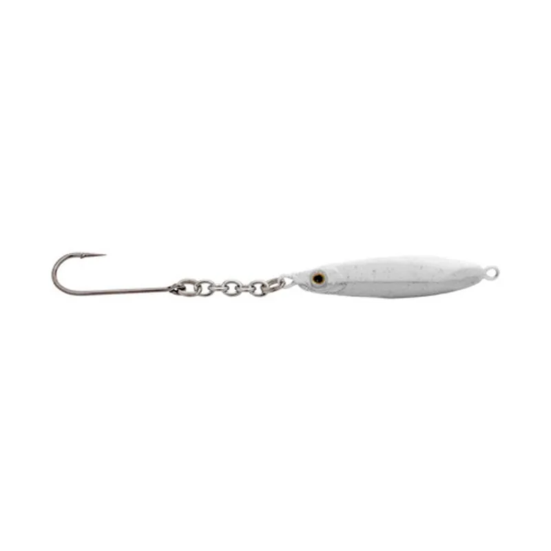 Strike King Mr. Crappie Chick‘n Chain - 1/4 oz. Chrome