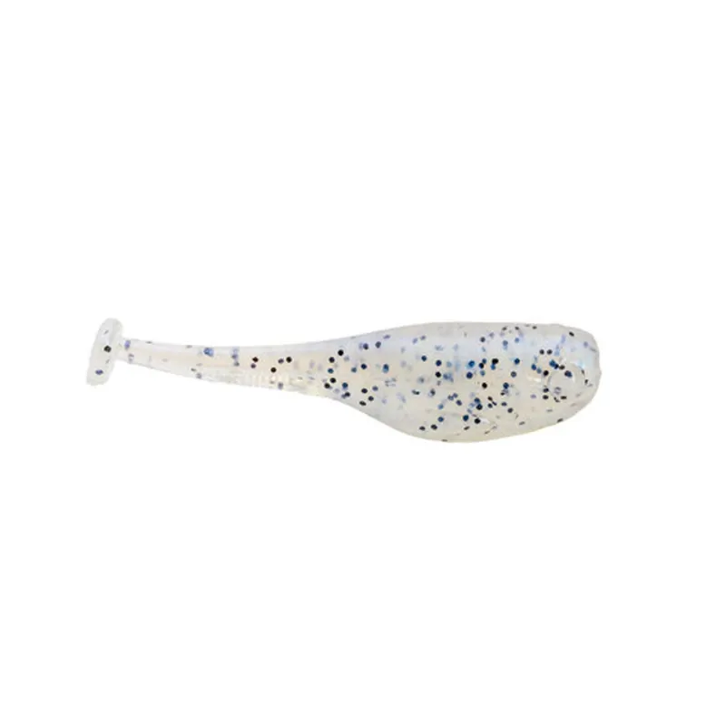 Strike King Mr. Crappie Lil‘ Suck‘r - 1.5" Glimmer Blue