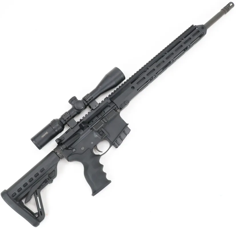 USED - Anderson MFG AM-15 GTO373940