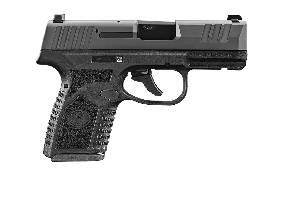 FN Reflex 9MM Pistol 3.3" MS Black 66101416