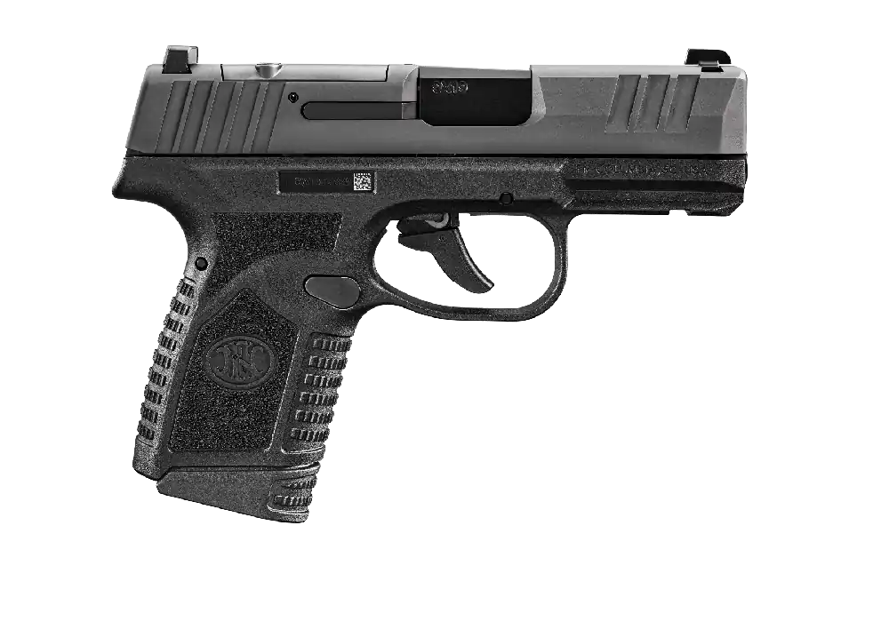 FN Reflex MRD 9MM Pistol 3.3" Black 66101418