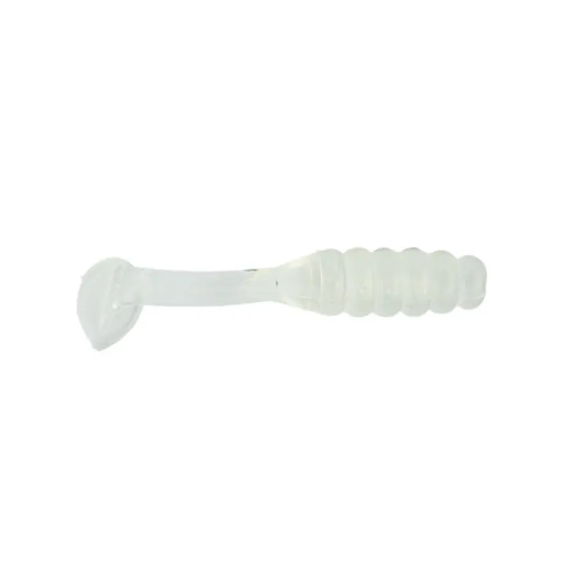 Strike King Mr. Crappie Slabalicious Soft Bait - 2" Prism