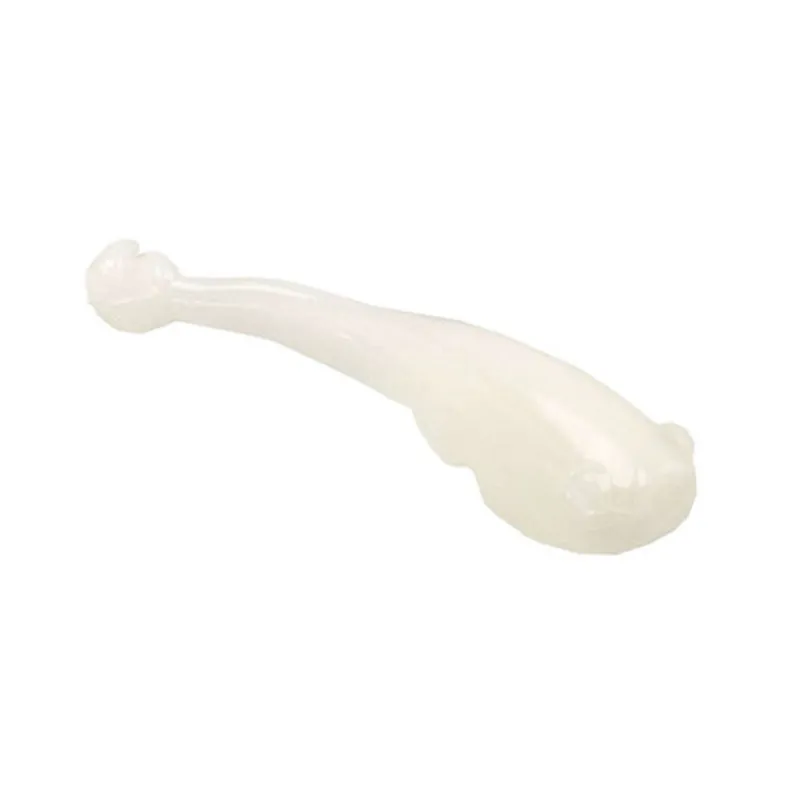 Strike King Mr. Crappie Teen-Zee Fry - 1.25" White