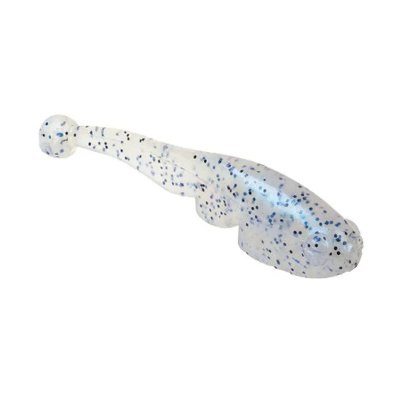 Strike King Mr. Crappie Teen-Zee Fry - 1.25" Glimmer Blue
