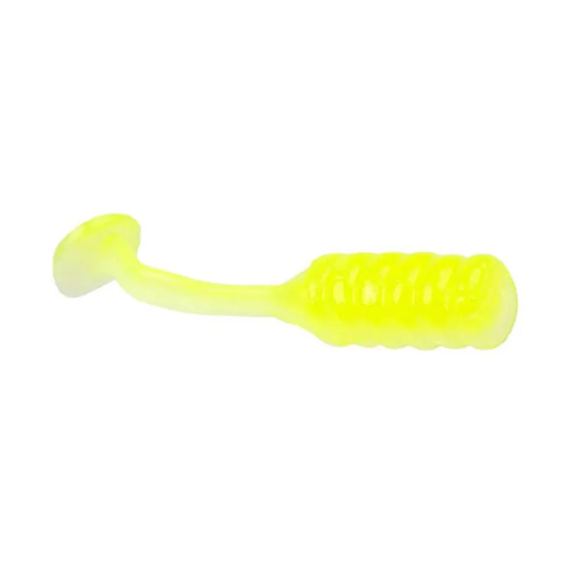 Strike King Mr. Crappie Teen-Zee Slabalicious - 1.25" Fridge White