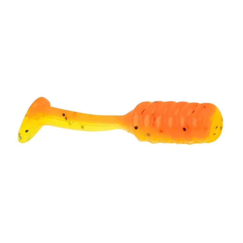 Strike King Mr. Crappie Teen-Zee Slabalicious - 1.25" Cajun Cricket