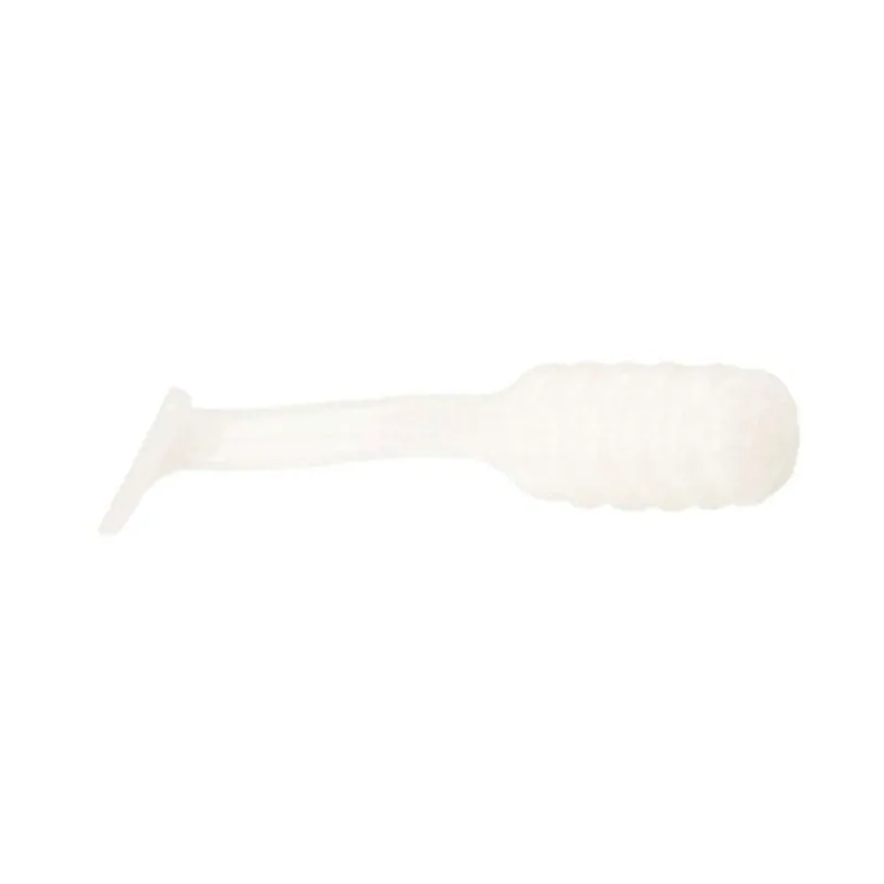 Strike King Mr. Crappie Teen-Zee Slabalicious - 1.25" White