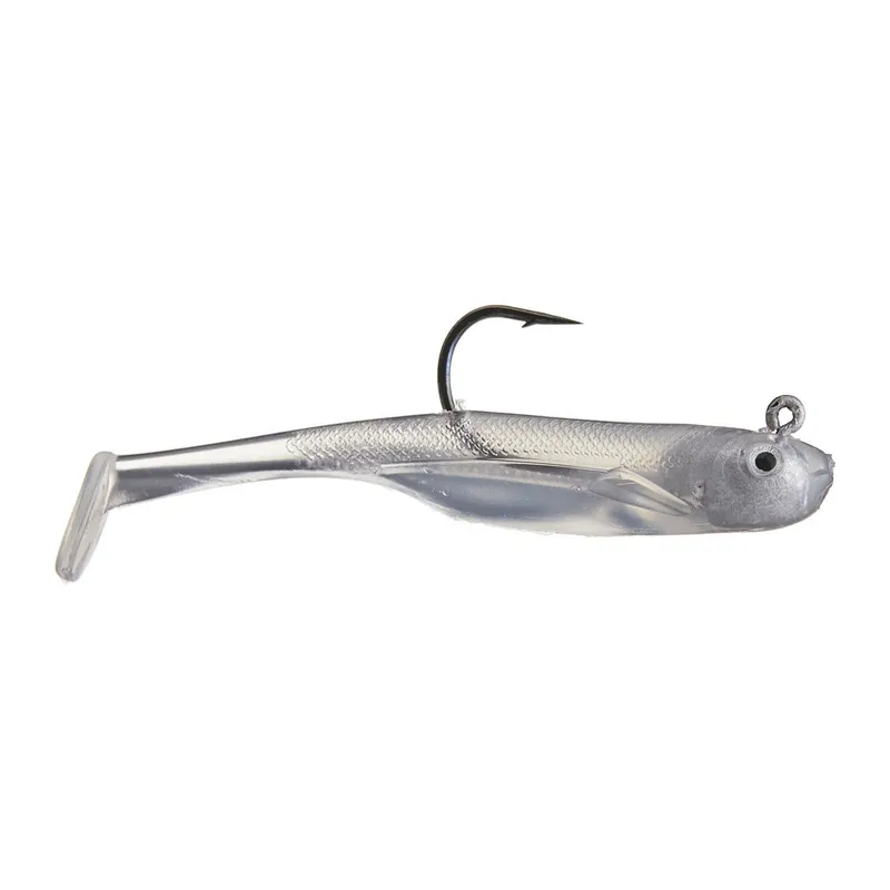 Strike King Homing Minnow Swimbait - 3" 1/8 oz Prism