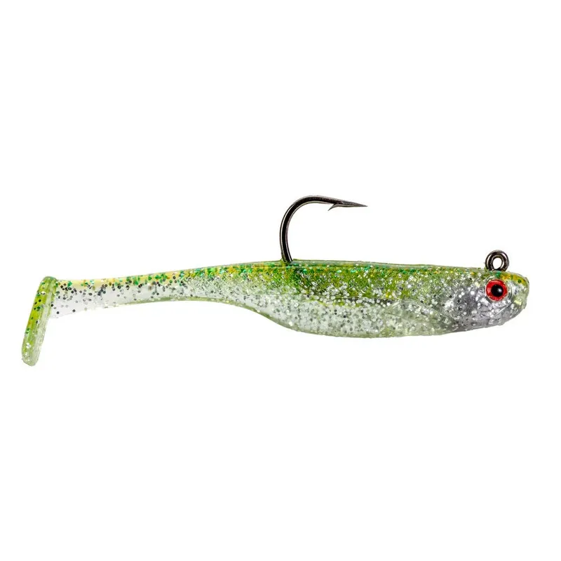 Strike King Homing Minnow Swimbait - 3" 1/4 oz Baby Bass