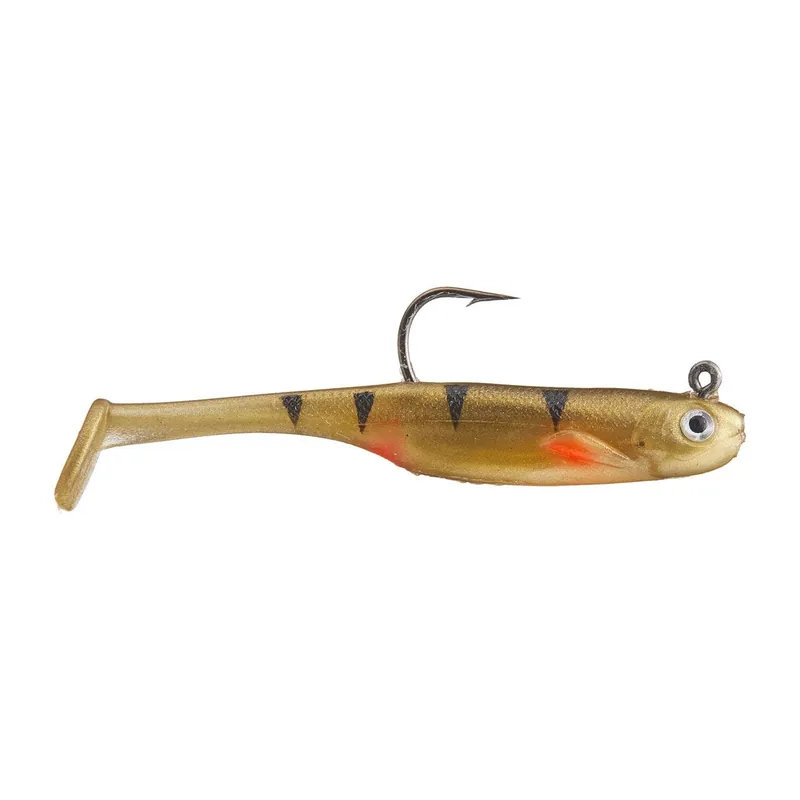 Strike King Homing Minnow Swimbait - 4" 1/4 oz Sugar Daddy