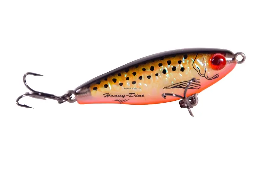 MirrOlure 18MR-MGCH Heavy Dine