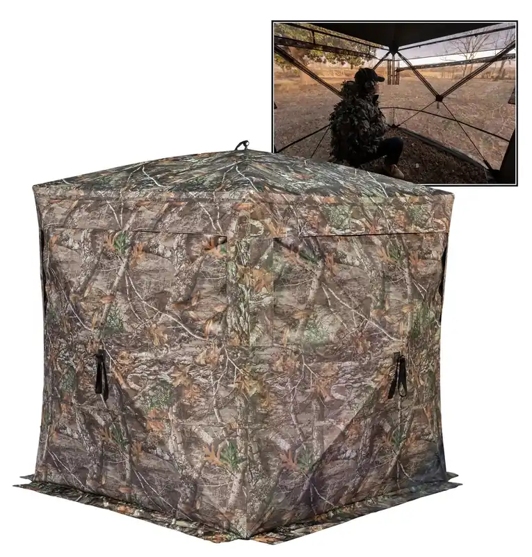 Rhino 180 See Through Blind